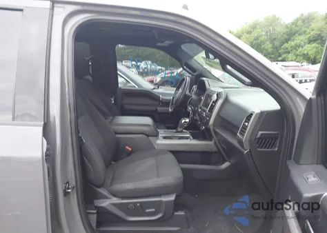 2020 Ford F-150 Xlt from USA, damaged, VIN 1FTEW1E47LFC49354